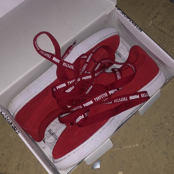 Trapstar Puma Exclusive - Picture 4 of 4